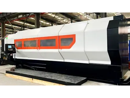 Станок с ЧПУ для вихревого нарезания шарико-винтовых передач