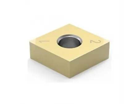 Токарные PCBN пластины типа CNGA