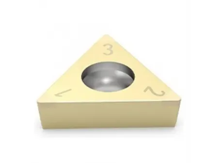 Токарные PCBN пластины типа TCGW