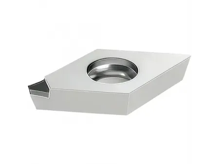 Токарные PCD пластины типа DCGW