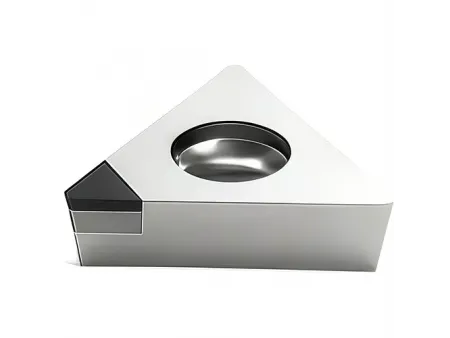 Токарные PCD пластины типа TCGW