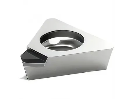 Токарные PCD пластины типа TPGW
