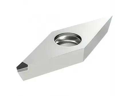 Токарные PCD пластины типа VCGW