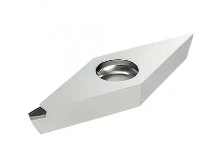 Токарные PCD пластины типа VCGW