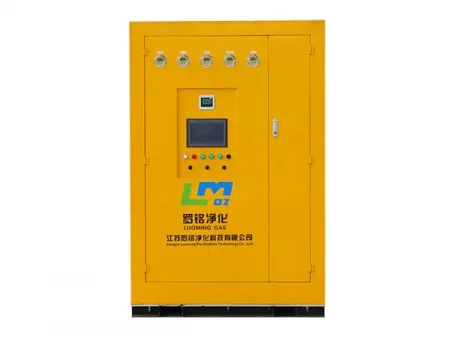 Генератор кислорода чистотой 99,5%