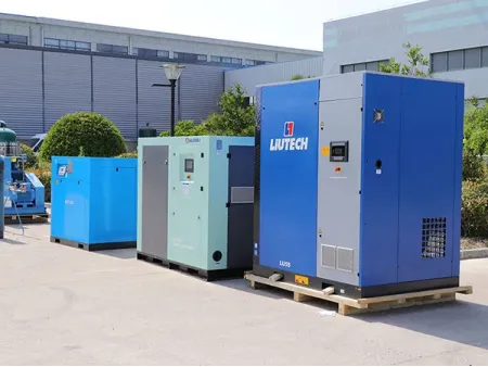 Воздушный компрессор