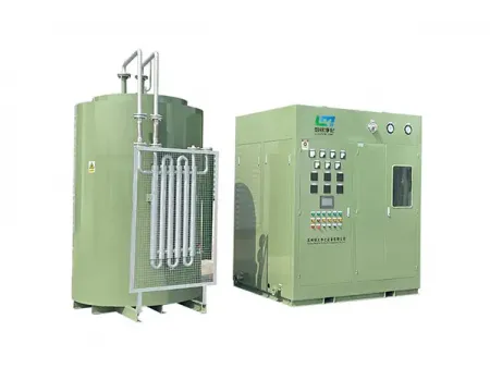 Индивидуальная система генерации водорода