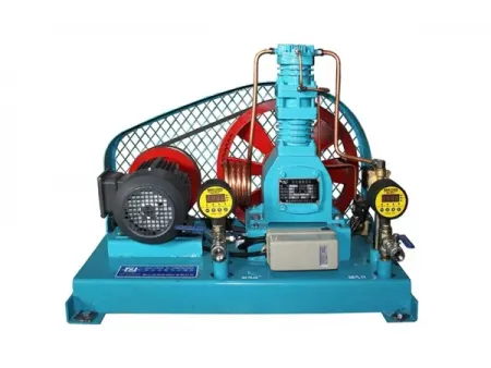 Средне-/низконапорный азотный дожимной компрессор