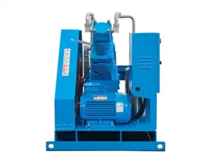 Средне-/низконапорный кислородный дожимной компрессор