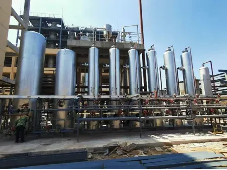 Индивидуальная система генерации водорода