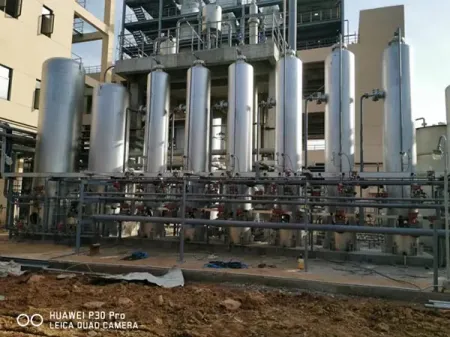 Индивидуальная система генерации водорода