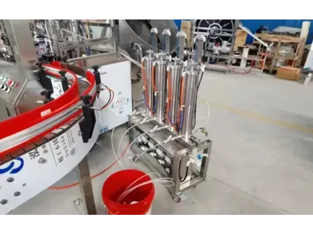 Ингалятор-баллончик с кислородной смесью