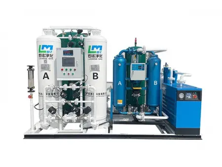 Адсорбционный генератор азота PSA