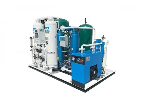 Адсорбционный генератор азота PSA