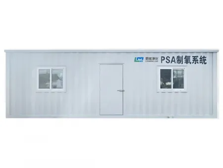 Индивидуальная система генерации кислорода