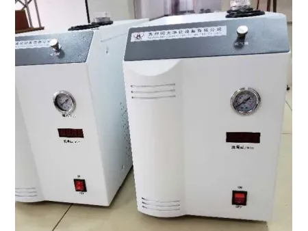 Индивидуальная система генерации водорода