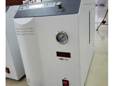 Индивидуальная система генерации водорода