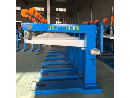 Проволокошвейная машина