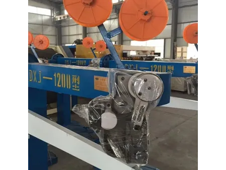 Проволокошвейная машина