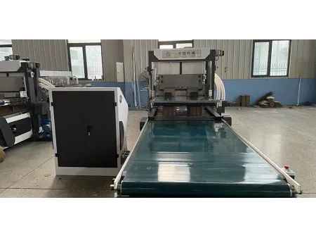 Машина автоматической сборки гофрорешеток