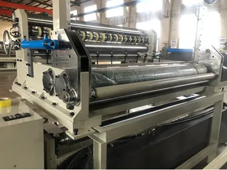 Машина для производства картонных гильз