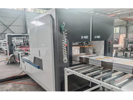 Машина для обвязки гофрокартона