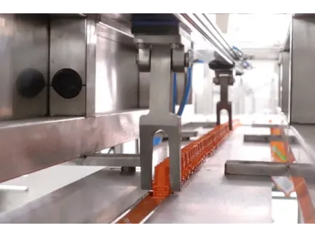 Машины для розлива и укупорки в пауч-пакеты со штуцером