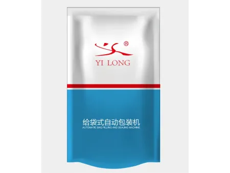 Автоматическая машина для упаковки в готовые пакеты YL-8SSD/8SSDZ/10SSD