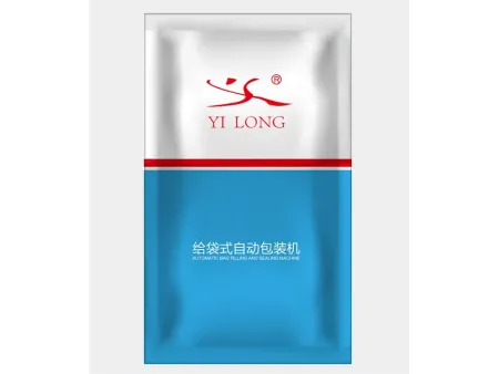 Автоматическая машина для упаковки в готовые пакеты YL-10SZ