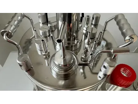 Стеклянные биореакторы