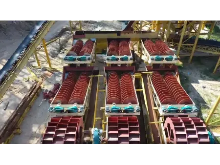 Серия ZK/ZC  Обезвоживающий грохот