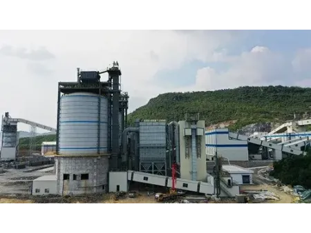 Серия LZ  Машина для производства песка