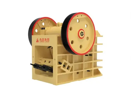 Серия PE  Щековая дробилка