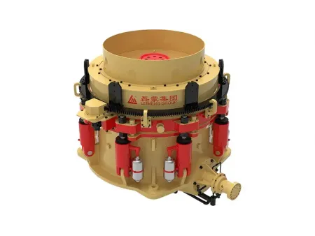 Серия H  Конусная дробилка типа «Саймонс»