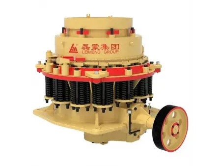 Серия S  Конусная дробилка типа «Саймонс»