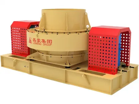 Серия VSI  Машина для производства песка