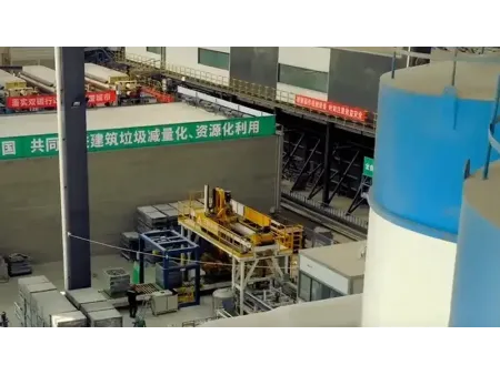 Серия LM  Машина для производства песка