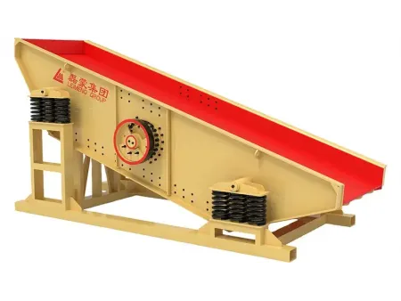 Серия ZW  Вибрационный питатель