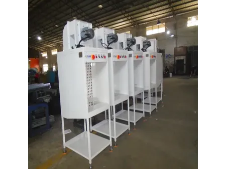 Настольная окрасочная камера