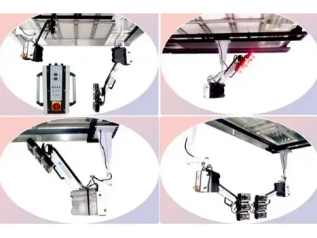 Инфракрасная лампа для сушки и отверждения ЛКП