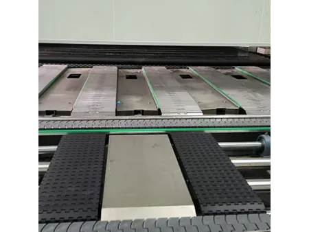 Линия для производства ремесленного хлеба и чиабаты