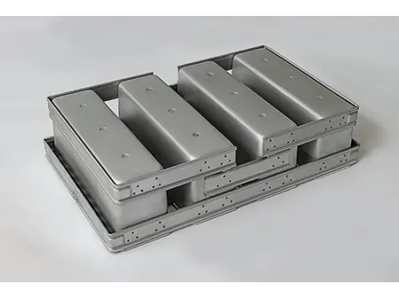 Секция форм для выпечки хлеба