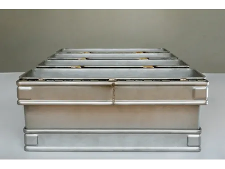 Секция форм для выпечки хлеба