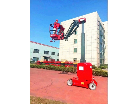 Вертикальный мачтовый подъемник, IMP120J