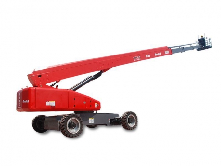 Телескопический подъемник, HT390/HT410J