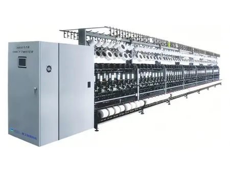 HKV151B (BI)  Крутильные машины для получения фасонной нити