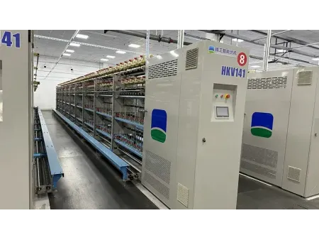 HKV141D  Машина для оплетения спандекса  Одиночное оплетение, двойное оплетение