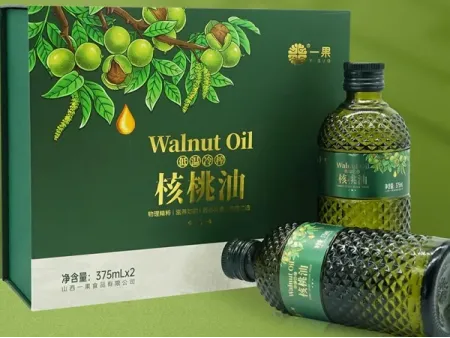 Масло грецкого ореха