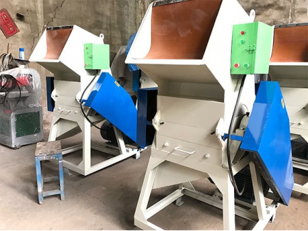 Дробилка для пластика, Plastic Scrap Grinder