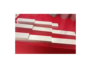 Алюминиевые прутки и стержни